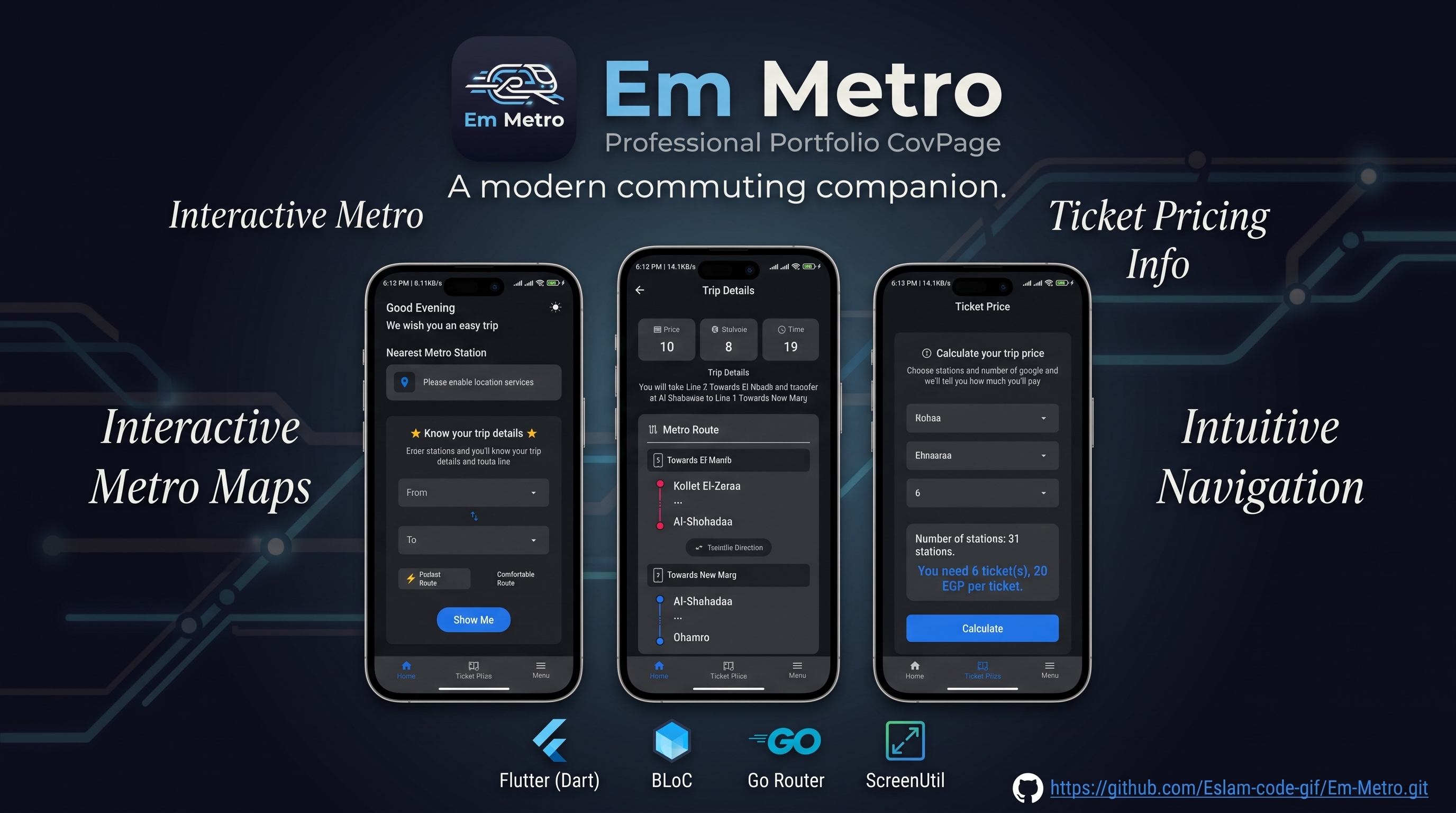 Em-Metro cover